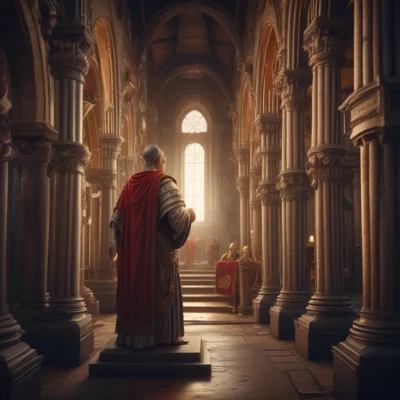Dealing with Roman Catholicism