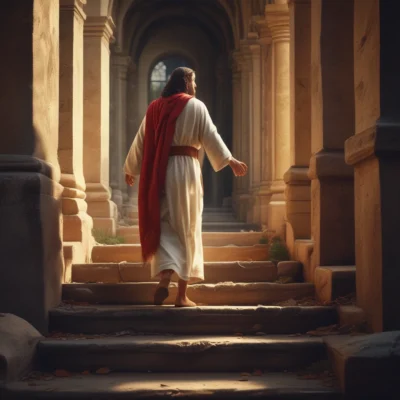 Steps in Being a Disciple of Jesus