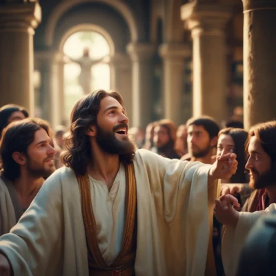 finding Jesus Christ