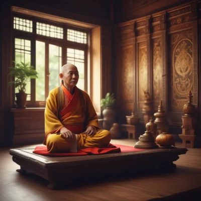 A Former Thai Feng Shui Master Testifies
