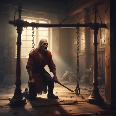 The Punishment of the Wicked