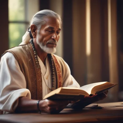 Bible Studies from an Indian Man of God