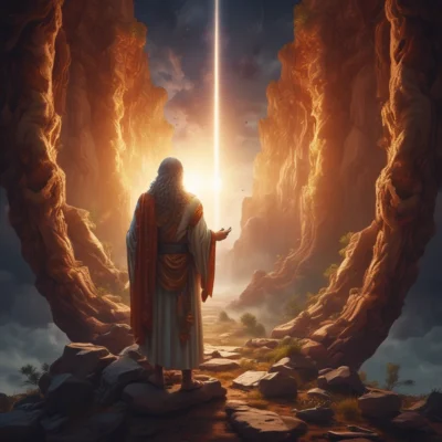 Creator God – Chapter One