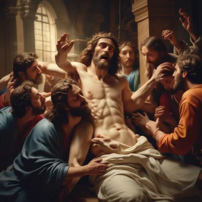 The Death of Christ