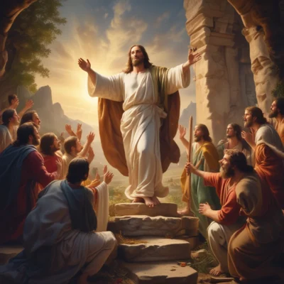 The Resurrection of Christ – Bible Study