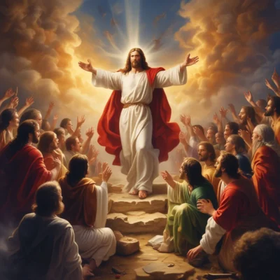 The Second Coming of Christ – Bible Study