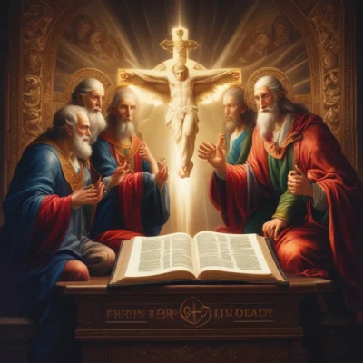 The Trinity – a Bible Study Outline