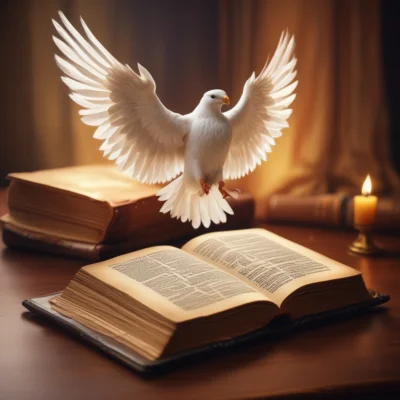 The Holy Spirit – Bible Study Outline