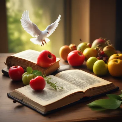 The Fruit of the Holy Spirit – Bible Study