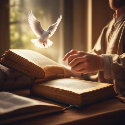 The Gift of the Holy Spirit – Bible Study