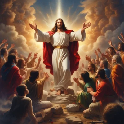 The Second Coming of Christ
