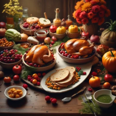 Give Thanks in All Circumstances