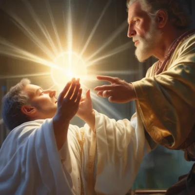 Divine Healing – John Iuliano