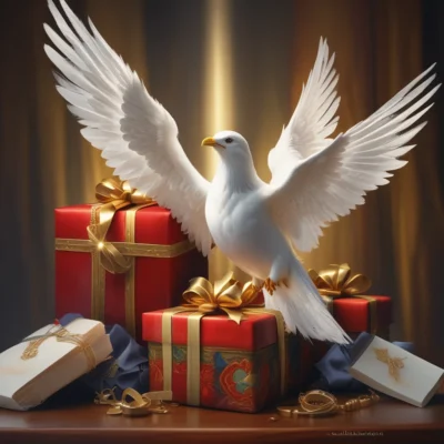 The Gifts of the Holy Spirit – John Iuliano