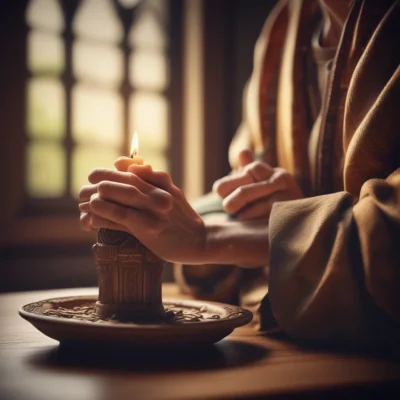 Prayer and fasting