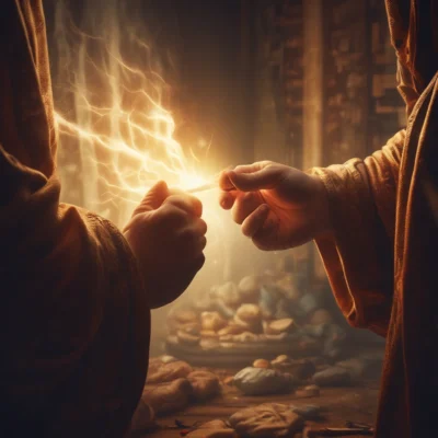 Turning Curses to Blessings – Chapter 13