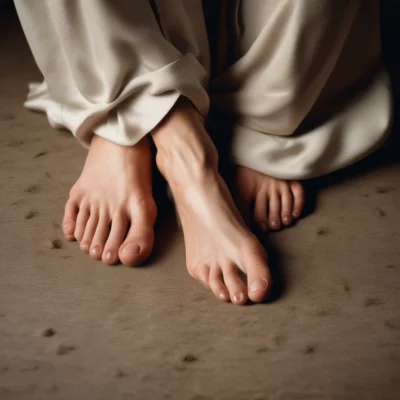 At the Master’s Feet – Preface