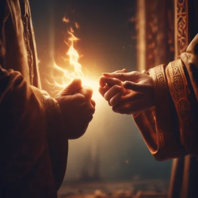 Turning Curses to Blessings