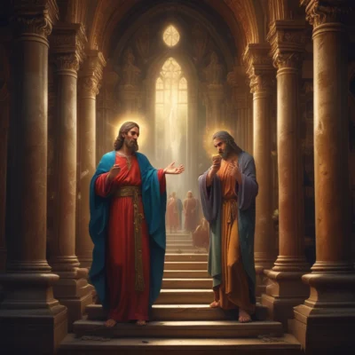 The Ways of the Lord