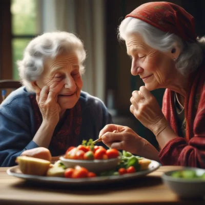Grandmother fasts for a miracle for her grandson