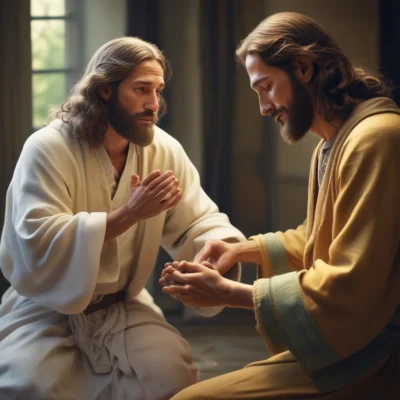 Jesus Heals man of Tuberculosis and Cancer through Prayer and Fasting