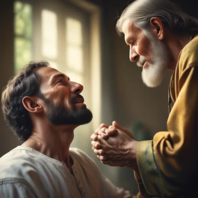 Healed of Painful Paralysis through Fasting and Faith in Christ
