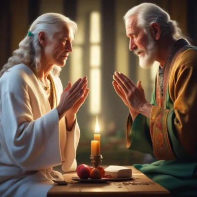 Two Testimonies of Healing through Fasting and Prayer