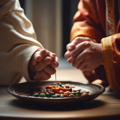 Prayer and Fasting Conclusion – by Dr Ja Shil Choi