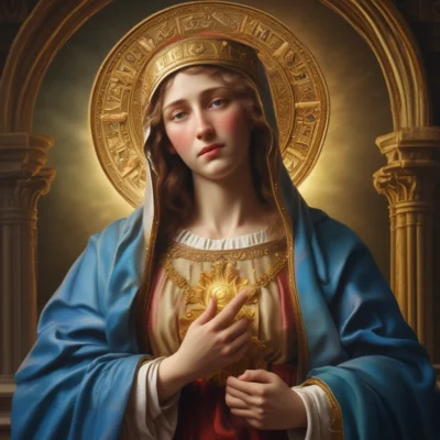 Is Mary as taught by Roman Catholics the Way to Salvation?