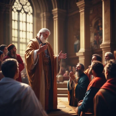 Repentance Preaching
