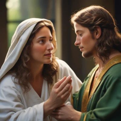Should We Approach Jesus through Mother Mary?