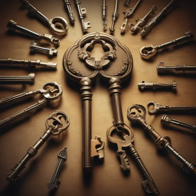 Keys to Being Led by the Spirit