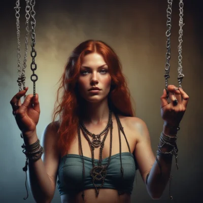 Freed from Satanism, Occult Bondage and Drugs – Candace Caldwell