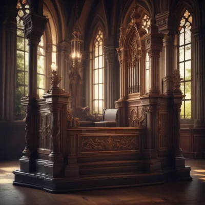 Don’t Let Your Pulpit be Defiled