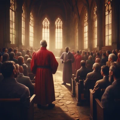 Some Christian Pastors will go to Hell