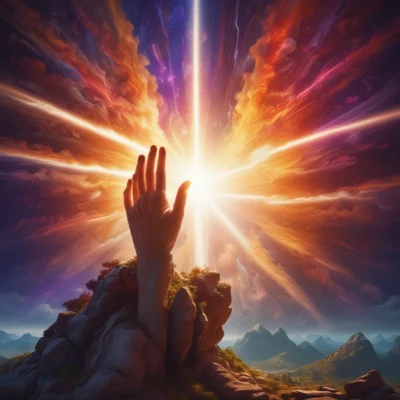 New Age experiences and the power of God