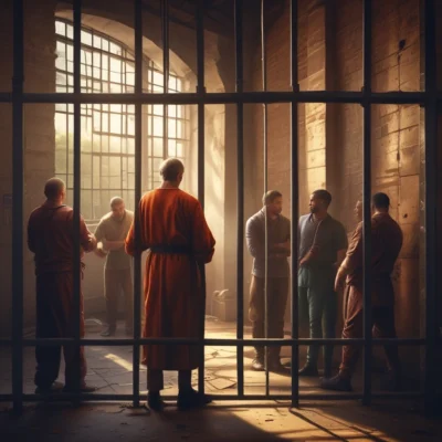 Proclaiming Liberty to Captives in Prison