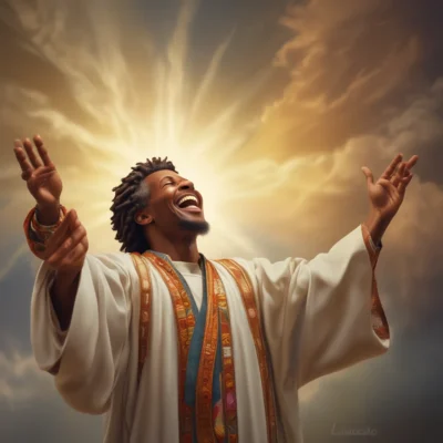 The Joy of the Lord by Pastor Caspar McCloud