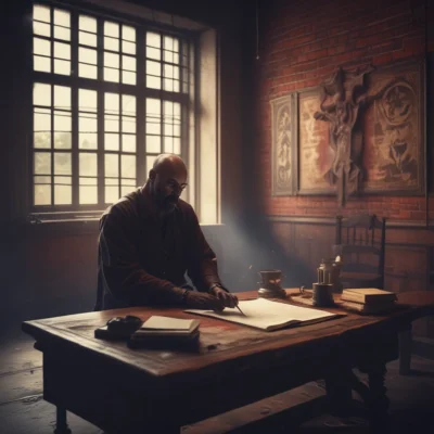 A former Satanist on Death Row writes