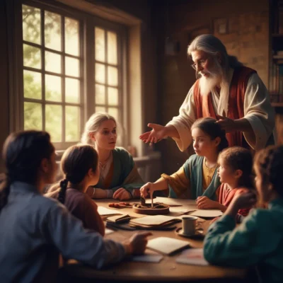 Teaching on Accusing Spirits