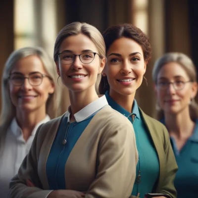 Women in Ministry