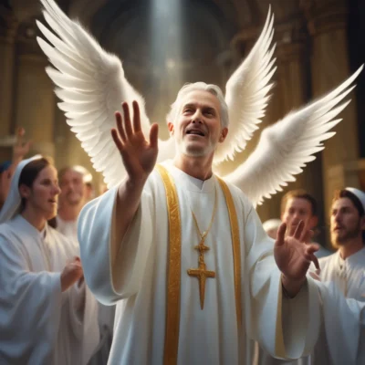 Have you received the Holy Ghost since you believed?