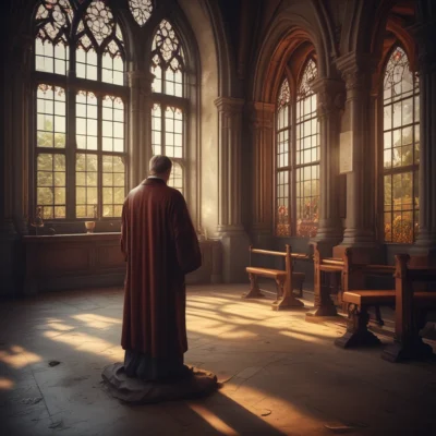 Is there a time when a Christian should judge?