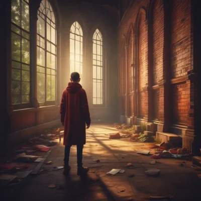 When I was saved