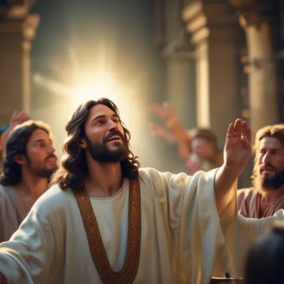 Once you Believe in Jesus, then What?