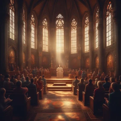 Why We Worship