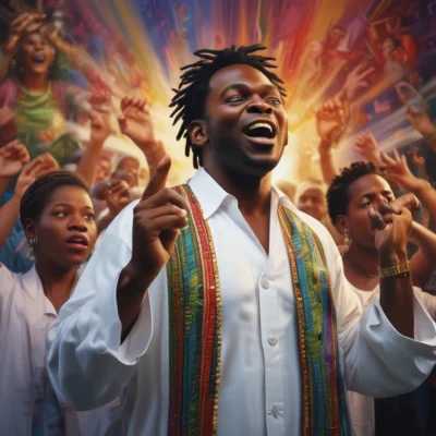Dr Alban’s “Sing Hallelujah” – a Postmodern Interpretation