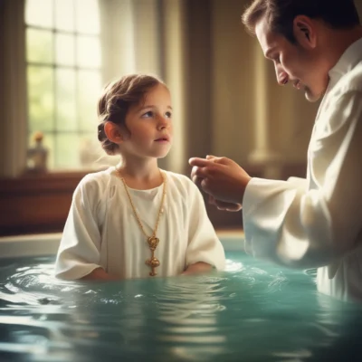 My Baptism Testimony 23 Oct 2011