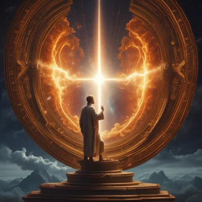 God and the Laws of Physics