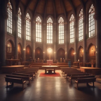 Vision of Christian Faith Online Church